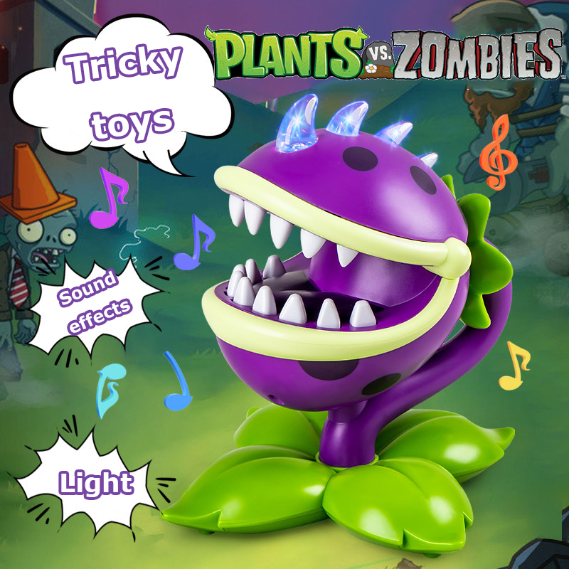 Plant Parent Vs Planta - ألعاب بلايز فيرزيزومبيز تريكي تويز تشومبر