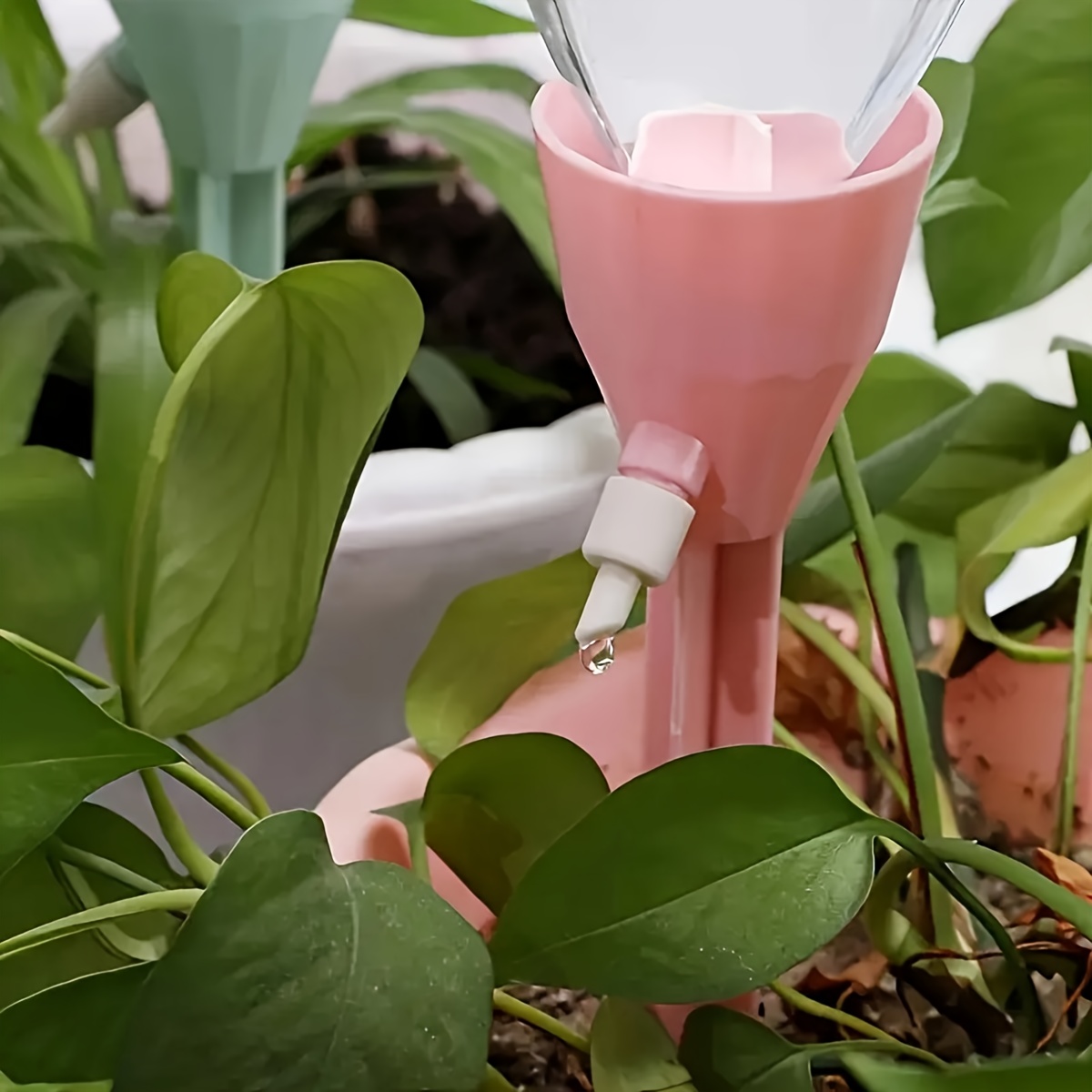 Plant Parent Kit - طقم ري بالتنقيط أوتوماتيكي للنباتات مكون