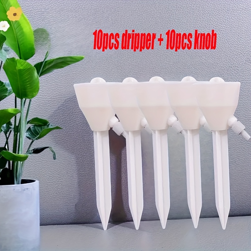 طقم ري بالتنقيط أوتوماتيكي للن - مراجعة Plant Parent Kit وسعره
