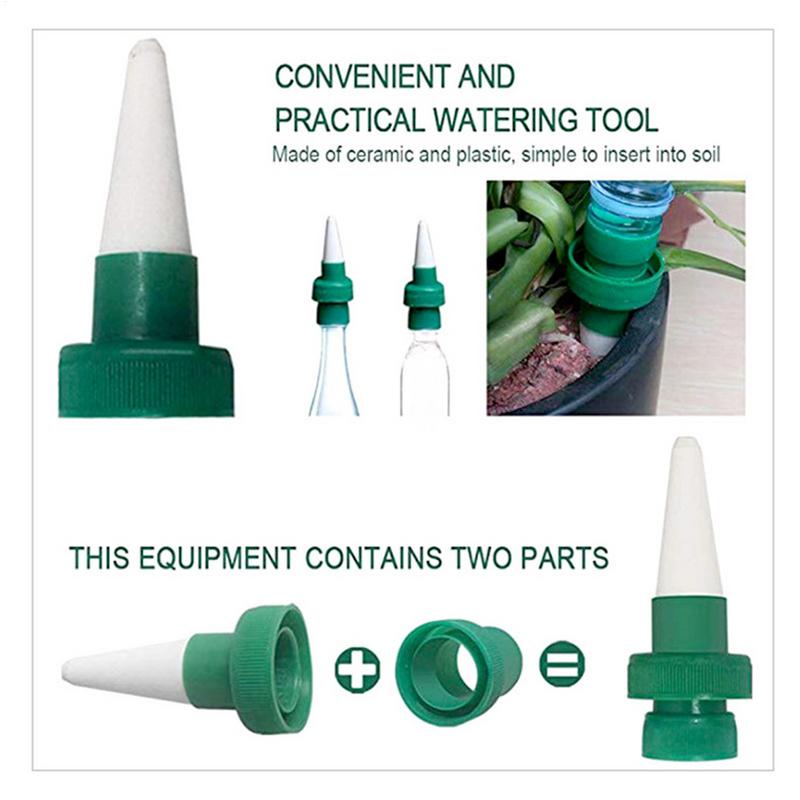 جهاز سقي النبات الأوتوماتيكي،  - مراجعة Plant Parent Kit وسعره